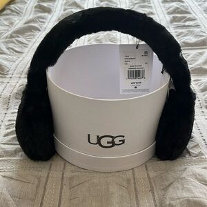 Brand new in box Uggs earmuffs